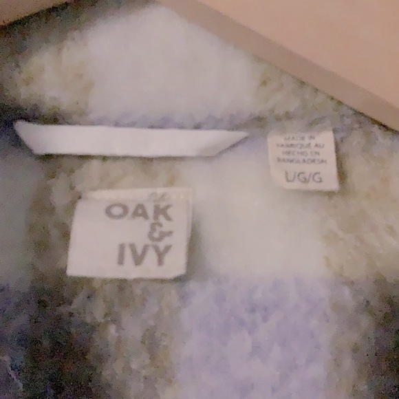 Oak & Ivy Shacket - Picture 4 of 7